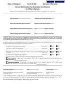 Fillable Form Ow 9 Mse Oklahoma Tax Commission Annual Withholding Tax