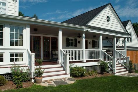 60 Warm And Welcoming Front Porch Ideas Ranch House Designs