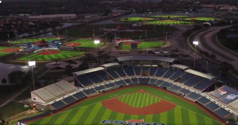 Added Latest Pictures Usssa Space Coast Stadium And Complex Video