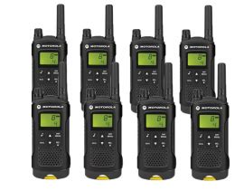 Motorola Motorola Walkie Talkie XT180 SixPack