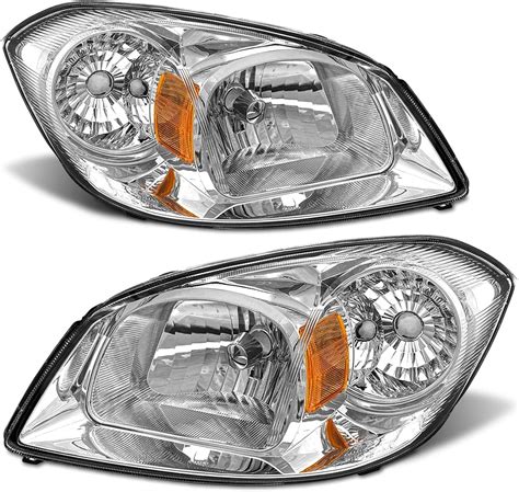 Amazon TopAutoGear Headlight Assembly Compatible With 2005 2010