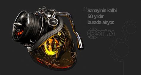 OSTIM, the heart of the industry :: Behance