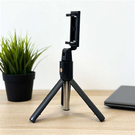 Selfie stick statyw Tripod Alogy Stand uchwyt na telefon kijek do zdjęć