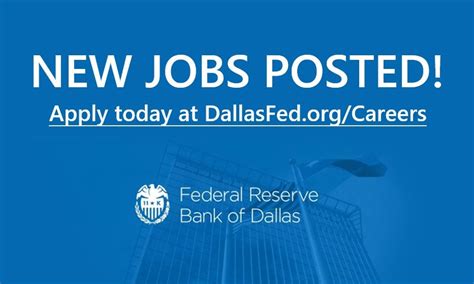 Working at Federal Reserve Bank of Dallas | Glassdoor