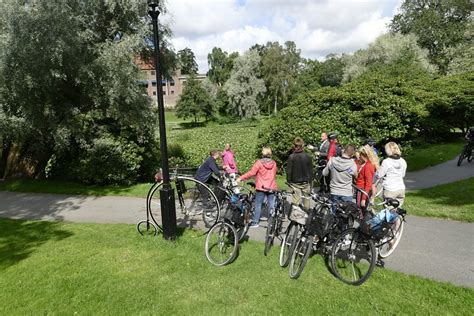 Passeio Tur Stico De Bicicleta Em Gotemburgo Hellotickets