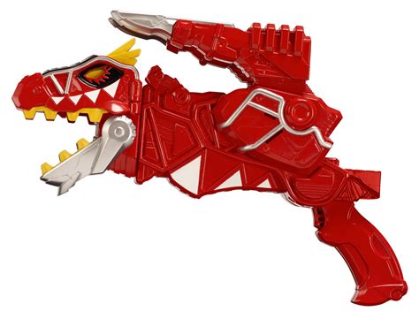 Power Rangers Dino Super Charge Morper and T-Rex Morpher Blaster Set ...