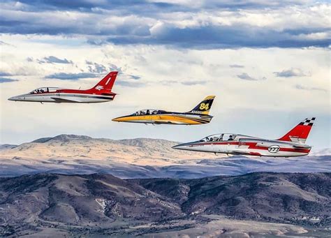 Reno Air Races to End After Nearly 60 Years