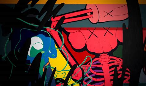 100 Kaws 4k Wallpapers