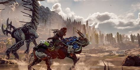 10 неизвестных деталей и фактов о Horizon Zero Dawn