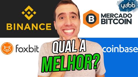 Melhores Corretoras Para Investir Em Criptomoedas Mercado Bitcoin