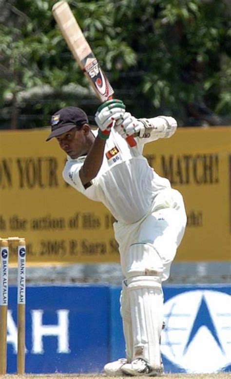 Tillakaratne Dilshan Raises His Arms ESPNcricinfo