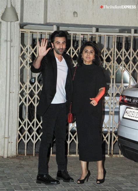 Christmas With The Kapoors Alia Bhatt Ranbir Kapoor Celebrate With