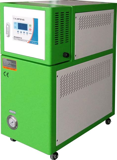 Mold Temperature Controller Hot Runner Heating Oil Mold Temperature Controller For Injection