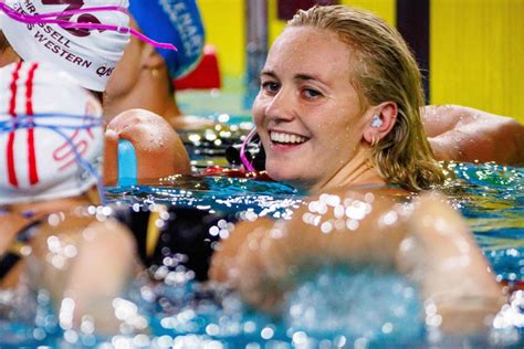 Swimming World Record For Ariarne Titmus In The 200m Freestyle