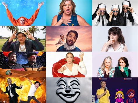 Our 2024 Comedy Festival Schedule | News | The Improv Conspiracy Theatre