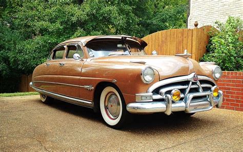 1951 Hudson Hornet - Information and photos - MOMENTcar