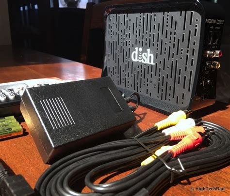 How To Hook Up A Dish Wireless Joey And Extend Your Viewing Without Wires