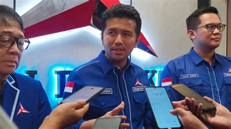 Dpd Dan Dpc Partai Demokrat Se Jatim Solid Dukung Ahy Kembali