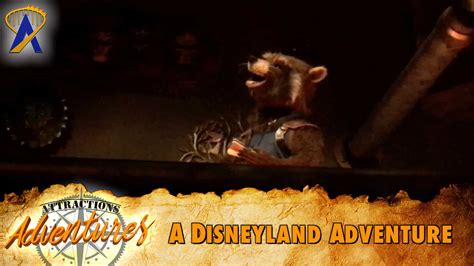 Attractions Adventures A Disneyland Adventure