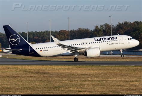 D AINQ Lufthansa Airbus A320 271N Photo By Wolfgang Kaiser ID 1219441