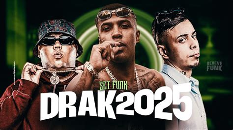 SET FUNK DRAK 2025 MC CEBEZINHO MC GP MC TUTO MC PAIVA MC KAKO