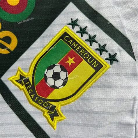 The Newkits Buy Cameroon Afcon 2023 Third Football Jersey