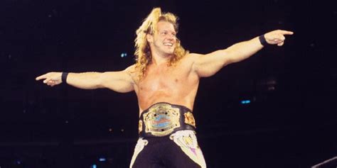 Chris Jericho S Body Transformation Over The Years Shown In Photos