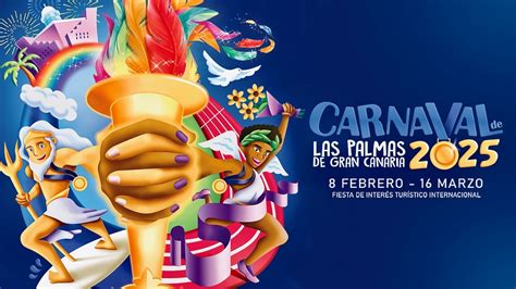 Programa Del Carnaval De Las Palmas De Gran Canaria 2025