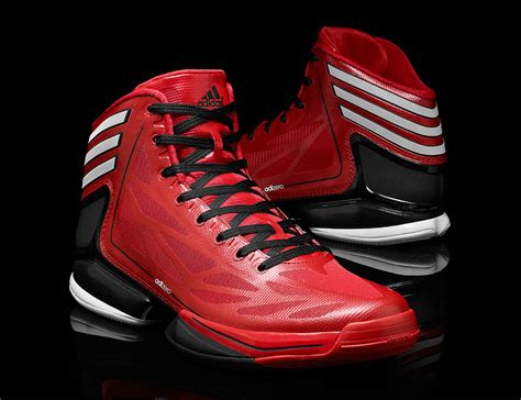 adidas adiZero Crazy Light 2 - Scarlet/Black/White | Sole Collector