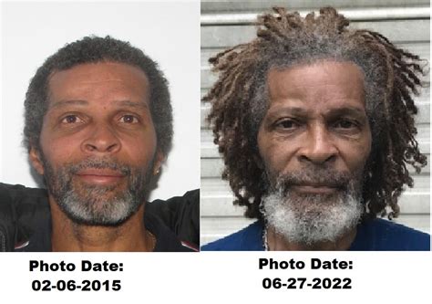 Virginia State Police Searching For Registered Sex Offender In Nottoway