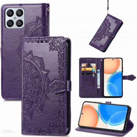 Etui Pokrowiec SK0RZANE Do Honor X8 2022 X30i Etui Na Telefon Ceny I