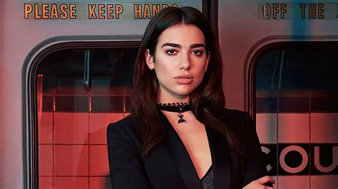 Cantantes Dua Lipa Fondo De Pantalla Hd Smartresize