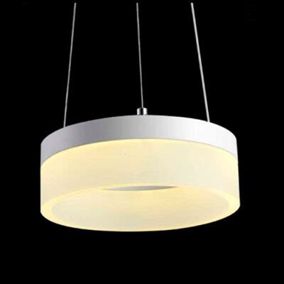 Lustre Pendente LED Integrado Lumilandia