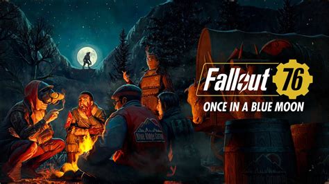 Fallout Recibe La Actualizaci N Cada Luna Azul Con Nuevos Eventos