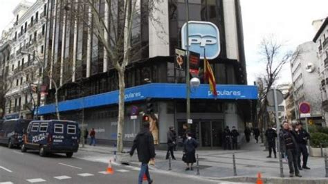 G Nova Historia De Un Edificio Que Cobija Al Pp Desde Hace A Os