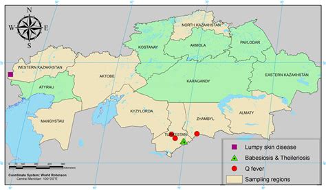 Pathogens Free Full Text The Prevalence Of Pathogens Among Ticks