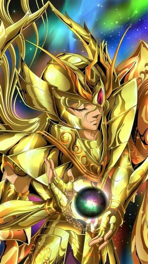 Shaka De Virgem Virgo No Shaka Shaka De Virgo Saint Seiya Cdz Ome