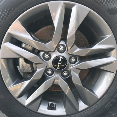 Kia Seltos Oem Alloy Wheels Midwest Wheel Tire