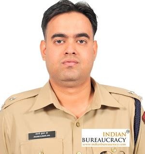 Anjani Kumar Jha IPS posted as SP- ACB, Ranchi, Jharkhand | Indian ...