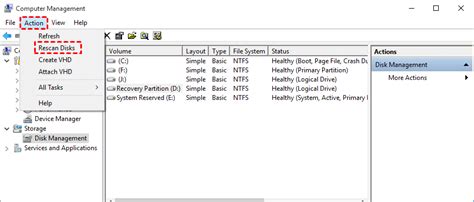 D Drive Missing After Windows Upgrade Get Latest Windows Update