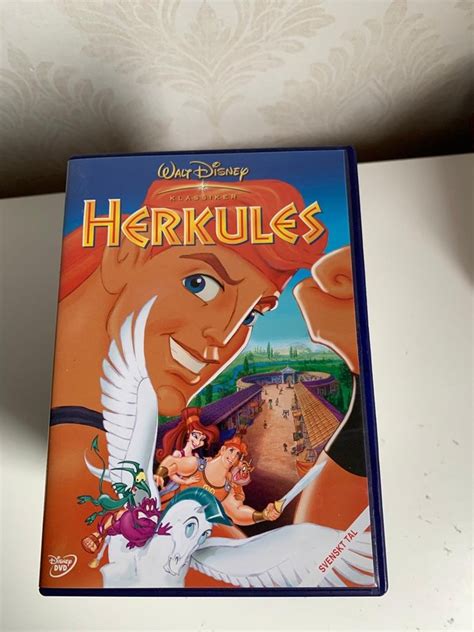 Herkules Disney Klassiker no 35 Köp på Tradera 551399167