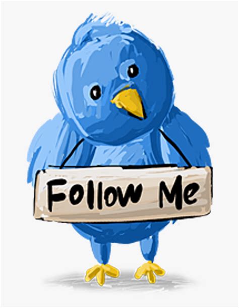 Follow Me On Twitter Png - Follow Me On Twitter Animated Gif ...
