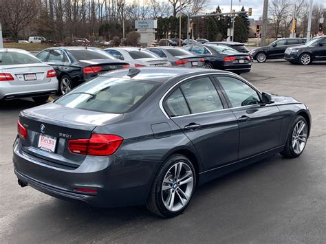 2017 Bmw 3 Series 330i Xdrive Sport Stock 7823 For Sale Near Brookfield Wi Wi Bmw Dealer