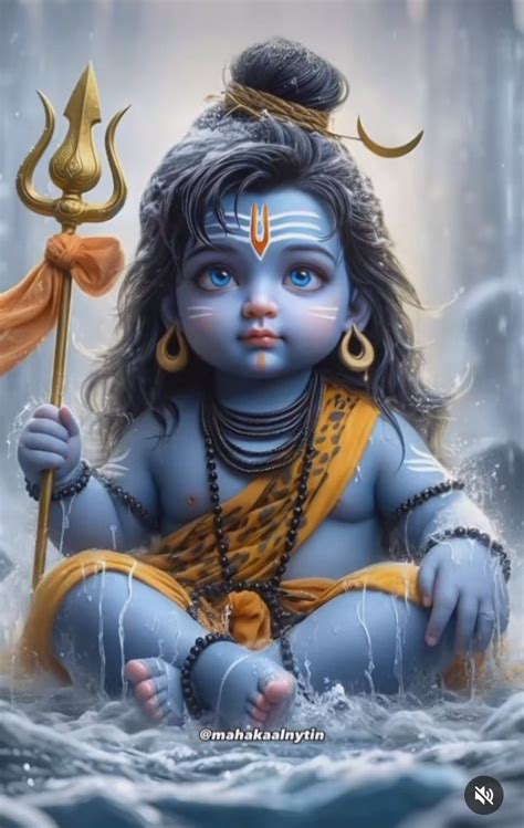 Pin By Sanatani Aadhya On Cute Mahadev In God Illustrations