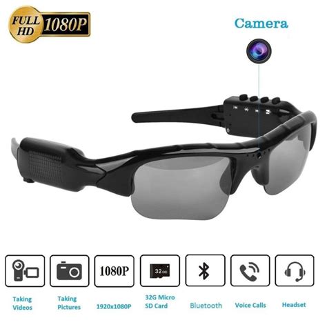 How To Choose The Best Spy Glasses – Top 5 Things To Look For