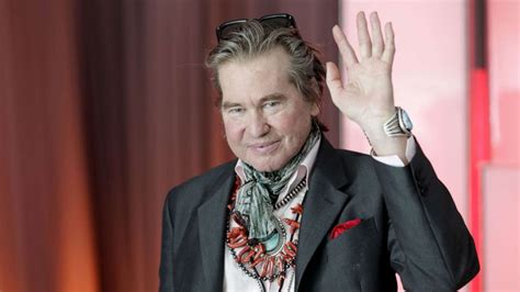 Actor Val Kilmer opens up about his battle with cancer and past relationships in new memoir ...