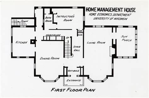 Floor Plan First Floor Westover Townhomes, 40% OFF