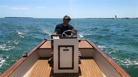 1967 Willy Roberts Flats Skiff Surfaces For Sale Skiff Life