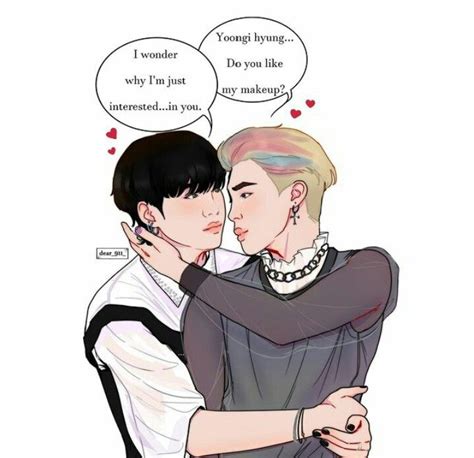 Yoonmin Fanart