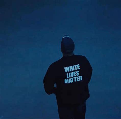 Kanye West wearing a White Lives Matter hoodie‼️😳 | Genius